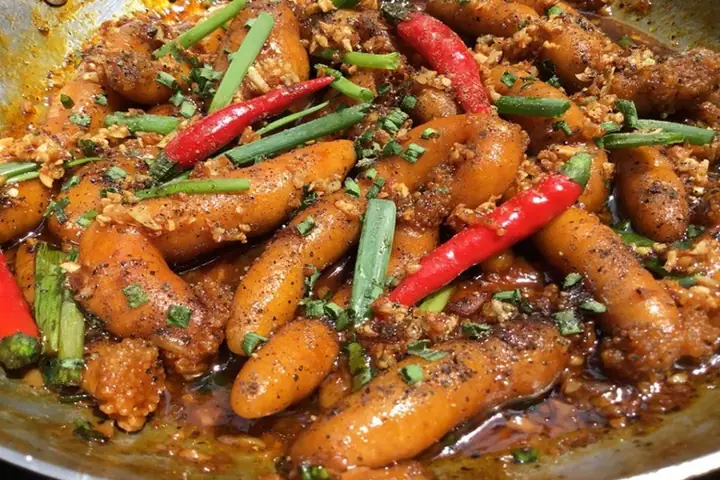 Trứng Cá Chép Làm Món Gì Ngon? Khám Phá Top 10 Món Ngon Đặc ...