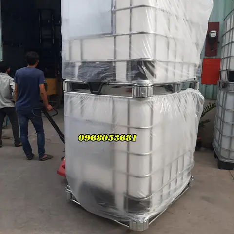 Đặc Điểm Của Tank Nhựa Nuôi Cá 1000l
