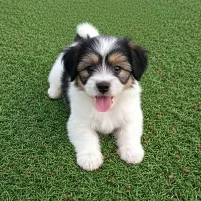 Chó Phốc Sóc Lai Bắc Kinh Đực 2 Tháng