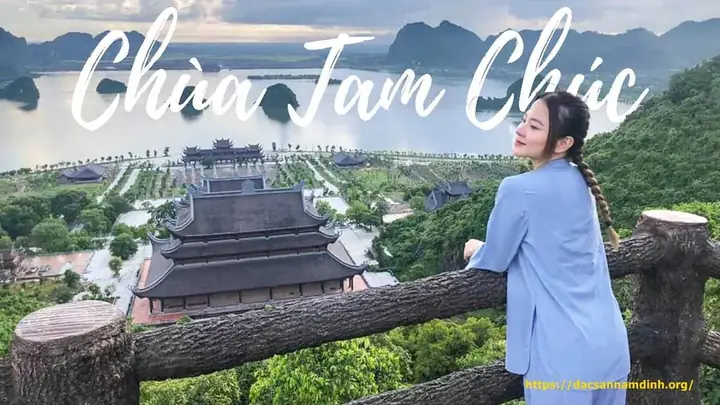 10. Chùa Tam Chúc (hà Nam): Chiêm Bái Giữa Không Gian Thanh Tịnh 10. Chùa Tam Chúc (hà Nam): Chiêm Bái Giữa Không Gian Thanh Tịnh
