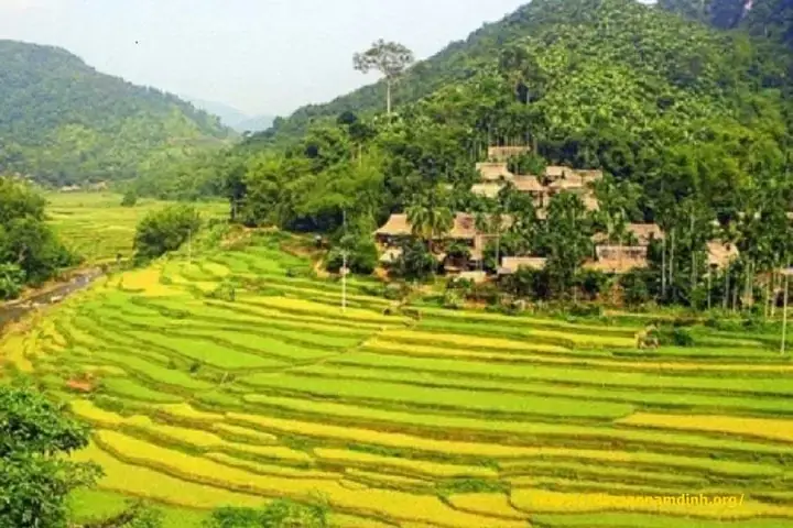 Bản Lác, Mai Châu (hòa Bình): Tìm Về Sự Bình Yên Nguyên Sơ Bản Lác, Mai Châu (hòa Bình): Tìm Về Sự Bình Yên Nguyên Sơ