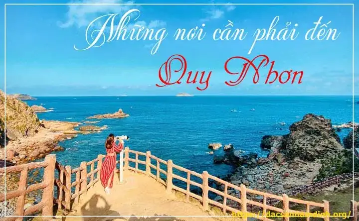 Quy Nhơn (bình Định): Thiên Đường Biển Đảo Yên Bình Quy Nhơn (bình Định): Thiên Đường Biển Đảo Yên Bình