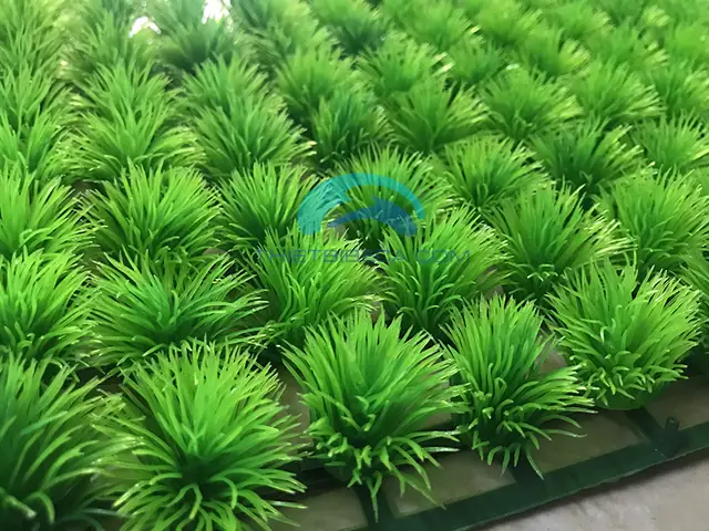 Thảm Cỏ Trang Trí Hồ Cá