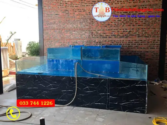 Các Kênh Thanh Lý Bể Cá Cũ Ở Hà Nội Hiệu Quả Nhất