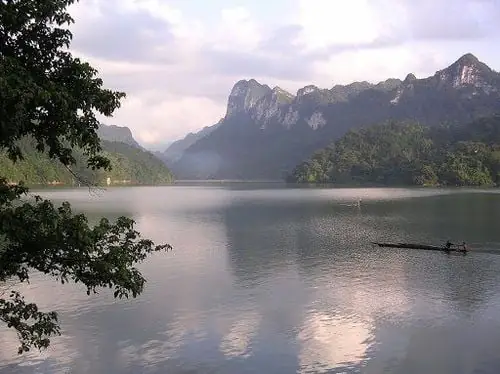 Cá Lăng Sống Ở Đâu?