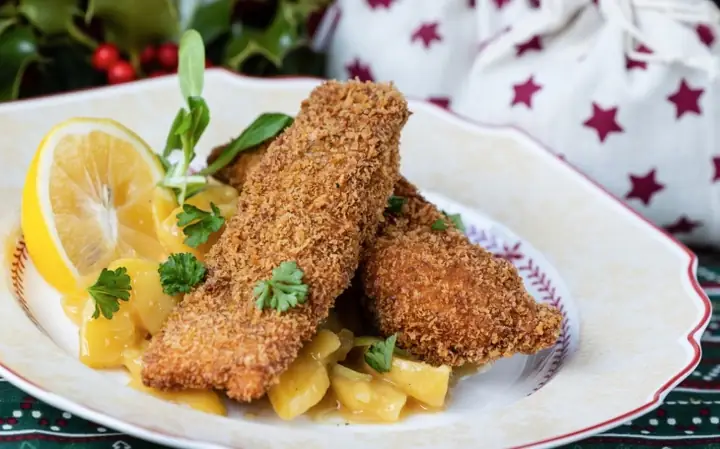 Cách Làm Cá Chép Tẩm Bột Ngon Tuyệt Đỉnh Để Đón Năm Mới May Mắn