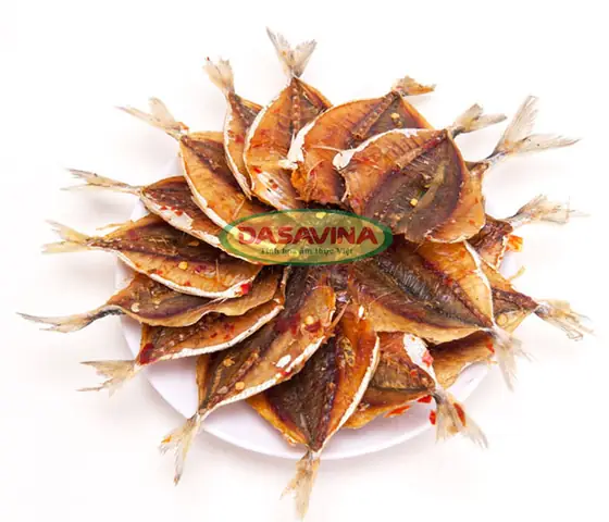 Cá Chỉ Vàng Thương Hiệu Đặc Sản Bá Kiến Tươi Ngon, Bổ Dưỡng