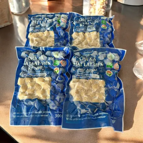 Bầu Ăn Chả Cá Thát Lát Được Không?