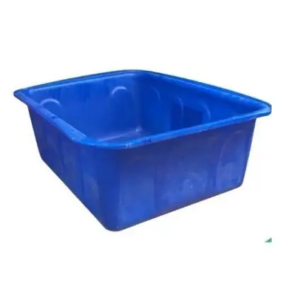 Thùng Nhựa Nuôi Cá