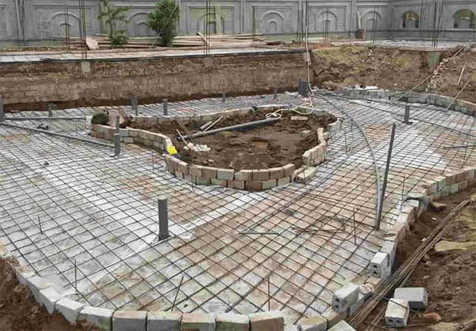 Quy Trình Triển Khai Dịch Vụ Thi Công Hồ Cá Koi