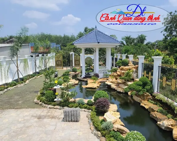 Hồ Cá Koi Là Gì?