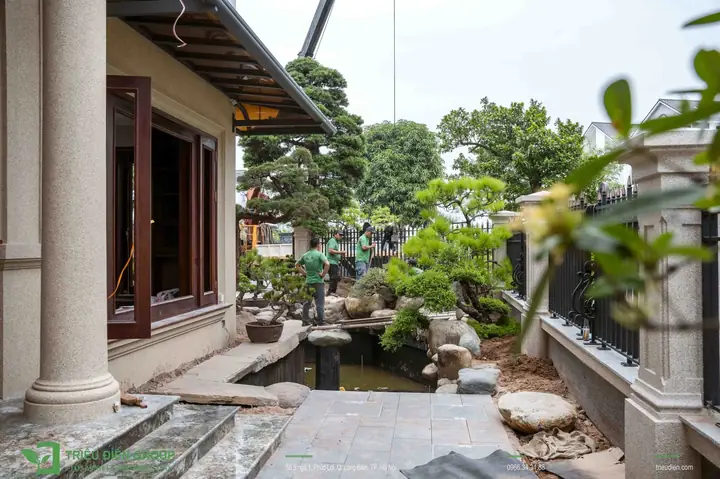 Tại Sao Nên Chọn Đơn Vị Thi Công Hồ Cá Koi Uy Tín?