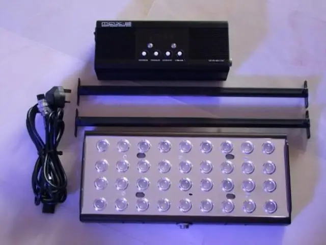 Thích Nghi Với Ánh Sáng