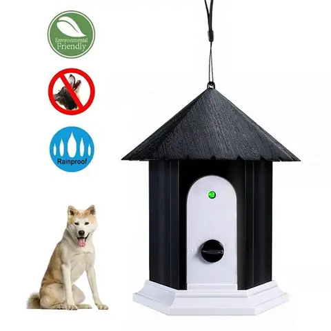 Máy Chống Chó Sủa Hoomdirect Anti Barking Device
