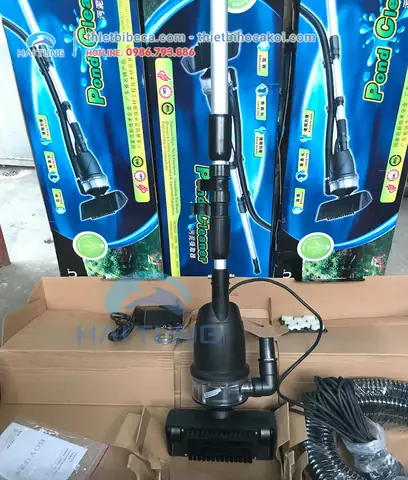 Thiết Bị Vệ Sinh Bể Cá