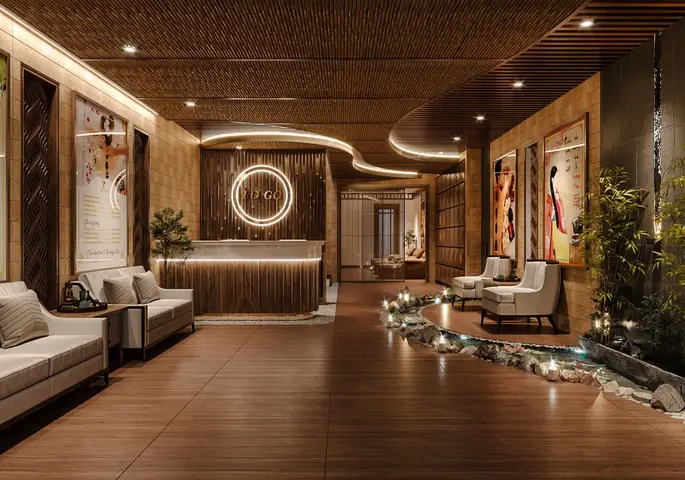 Mẫu Thiết Kế Bể Cá Hiện Đại Trong Phòng Khách