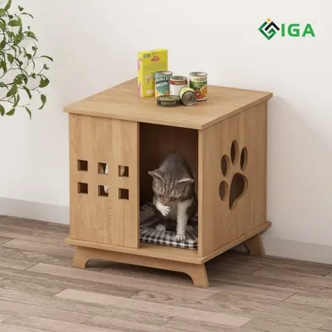 Thiết Kế Nhà Cho Chó Thiết Kế Nhà Cho Chó