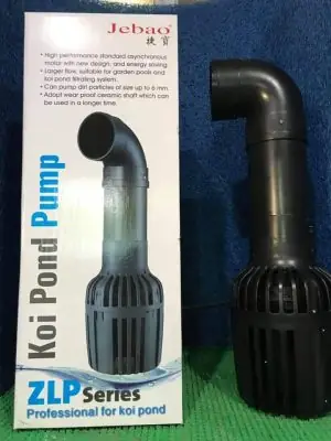 Máy Bơm Zlp 50000 Nước Chuyên Dụng Cho Hồ Koi