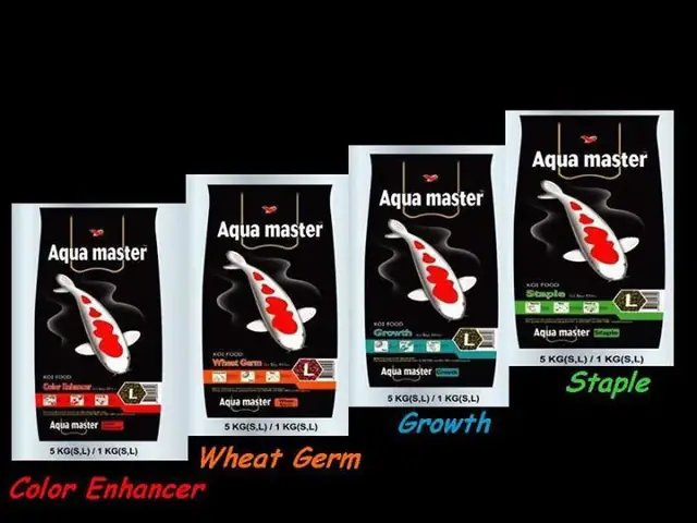 Thức An Cá Koi Giá Rẻ