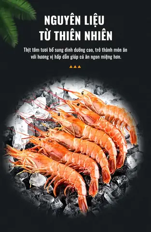 Thành Phần Cám Bessn Astronotus