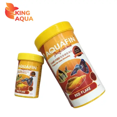 Thức Ăn Lá Mỏng Aquafin (100ml)