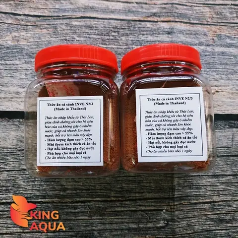 Cám Thái Inve 2/3 (50g)