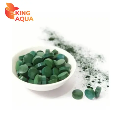 Tảo Viên Dán Bể (gói 50 Viên)