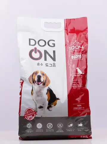 Thức Ăn Cho Chó Bao 5kg Dog On
