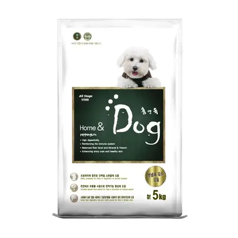 Thức Ăn Cho Chó Bao 5kg Home Dog