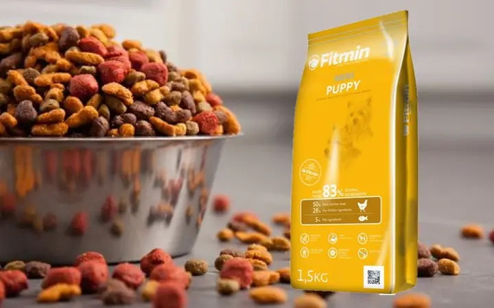 Thức Ăn Cho Chó Con Fitmin Dog Mini Puppy