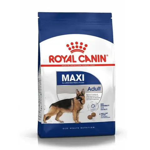 Thức Ăn Cho Chó Lớn Royal Canin Maxi Adult Thức Ăn Cho Chó Lớn Royal Canin Maxi Adult