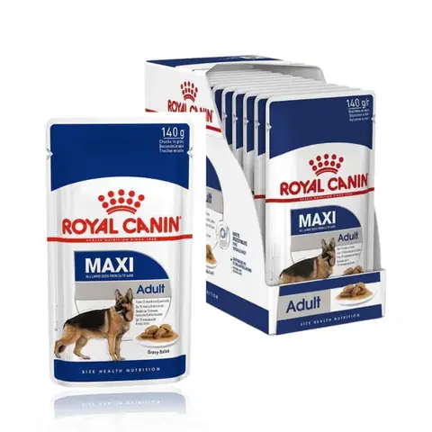 Pate Cho Chó Lớn Royal Canin Maxi Adult 140g Pate Cho Chó Lớn Royal Canin Maxi Adult 140g