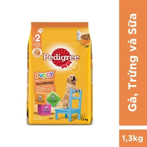 Hướng Dẫn Chi Tiết Về Thức Ăn Chó Pedigree 3kg: Thành Phần, Dinh Dưỡng Và Cách Sử Dụng
