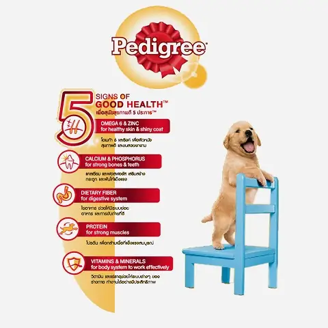 Hướng Dẫn Chi Tiết Về Thức Ăn Chó Pedigree 3kg: Thành Phần, Dinh Dưỡng Và Cách Sử Dụng