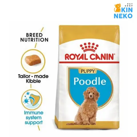 Hạt Royal Canin Poodle Puppy Có Công Dụng Gì?