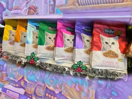 Những Thương Hiệu Thức Ăn Cho Chó Mèo Nổi Tiếng?