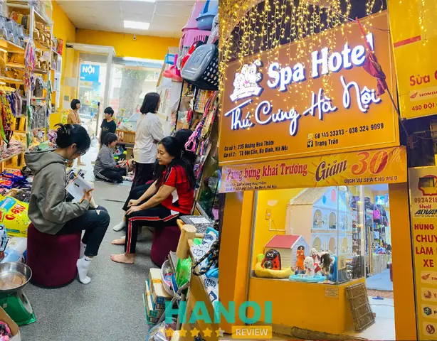 Thú Cưng Hà Nội