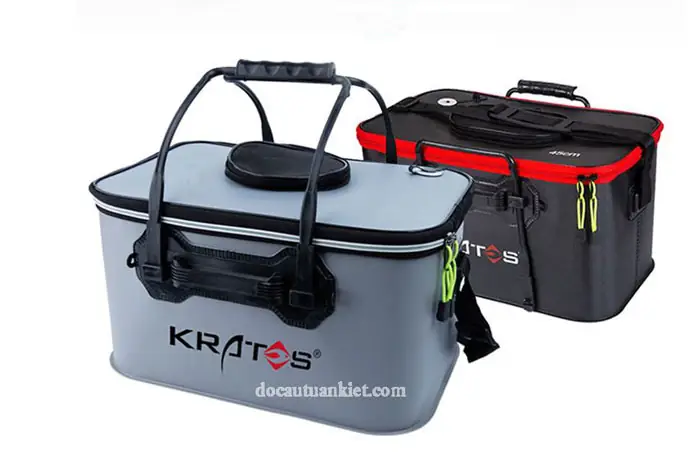 Thùng Đựng Cá Đa Năng: Cẩm Nang Toàn Tập Cho Cần Thủ