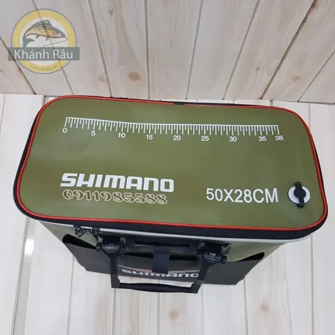 Thùng Đựng Cá Đa Năng: Cẩm Nang Toàn Tập Cho Cần Thủ