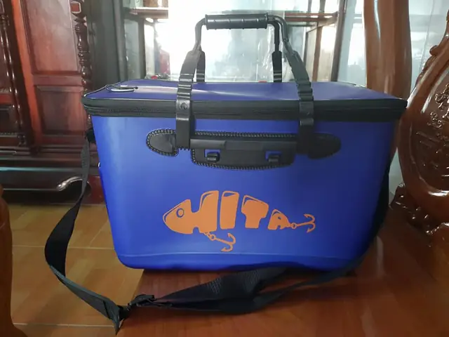 Thùng Đựng Cá Lóc