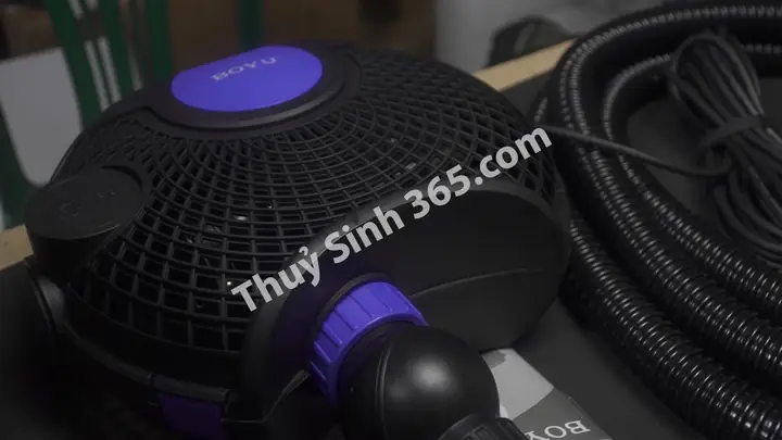 Thùng Lọc Nước Hồ Cá Koi