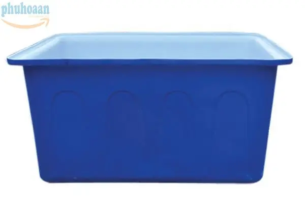 Thùng Nhựa Ép Cá: Hướng Dẫn Lựa Chọn Và Sử Dụng An Toàn, Hiệu Quả