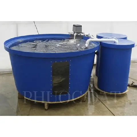 Thùng Nhựa Nuôi Cá 2000l Thùng Nhựa Nuôi Cá 2000l