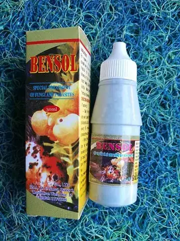 Eugenol (tinh Dầu Đinh Hương)