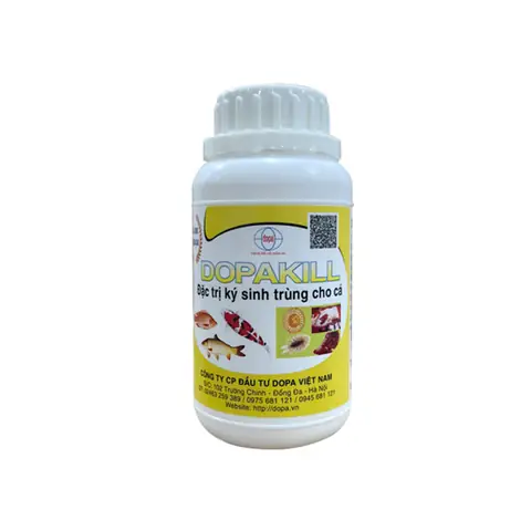 Hướng Dẫn Sử Dụng Thuốc Diệt Cá Tạp Dopa An Toàn Và Hiệu Quả