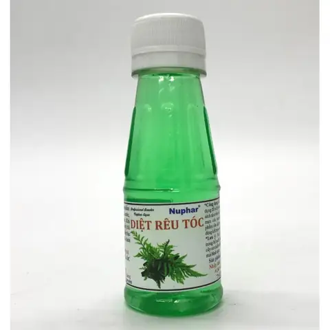 Thuốc Diệt Tảo Nuphar