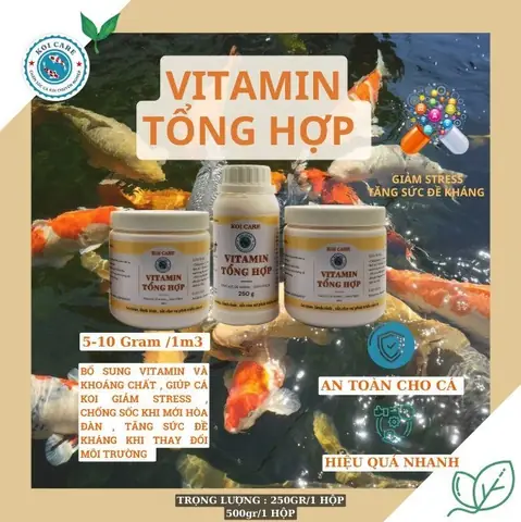 Thuốc Dimilin Cá Koi: Công Dụng, Cách Dùng Và Những Điều Cần Biết