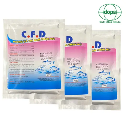 Hướng Dẫn Sử Dụng Thuốc Florfenicol Cho Cá: Công Dụng, Liều Dùng Và Lưu Ý An Toàn