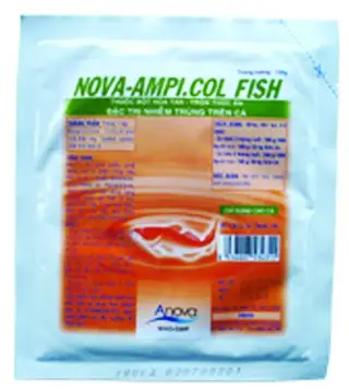 Thuốc Phòng Trị Bệnh Cho Cá