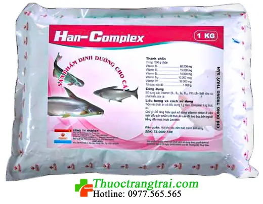 Thuốc Tăng Trưởng Cho Cá: Các Loại Phổ Biến Và Hướng Dẫn Sử Dụng An Toàn